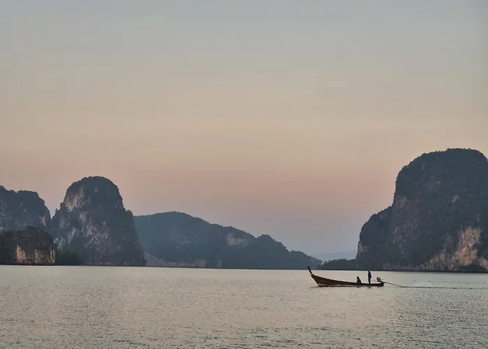 Hotels in Phang-nga