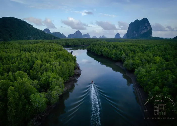 Phang Nga Hotels