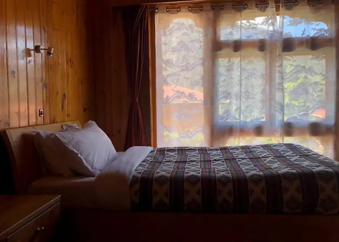 Hoteles en Haa