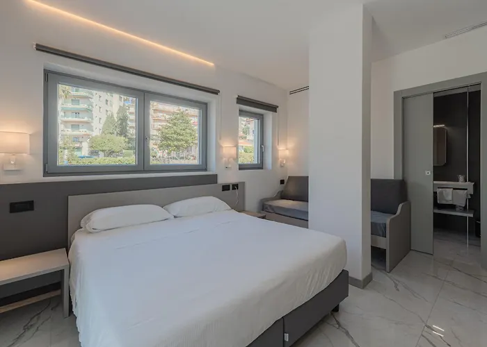 Hotel Villa Levi San Remo