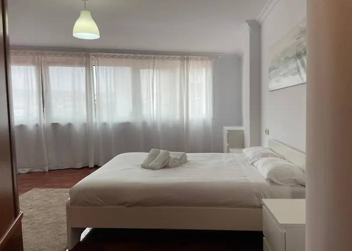 Cies Suitel López de Neira 28 - Love your Stay Vigo
