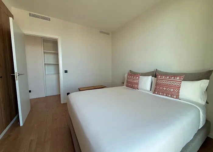 Hotels in Sant Adria de Besos
