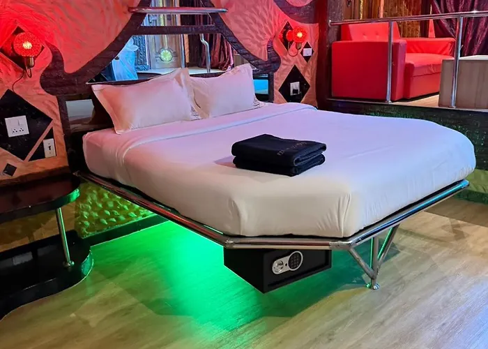 Penthouse Pattaya Hotel