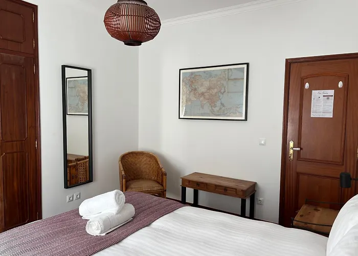 Casa Calidris - Bed, Wine & Breakfast Hotel Sesimbra