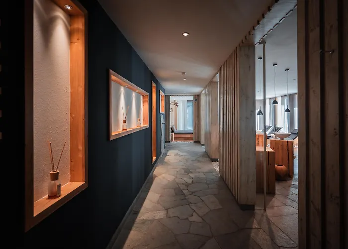 Soleil Alpine Lifestyle Hotel La Villa 
