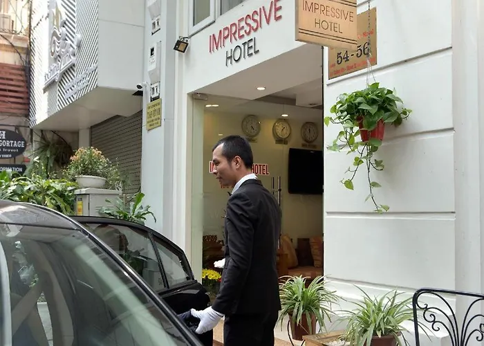 Hanoi Impressive Hotel