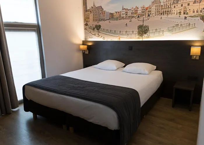 3 Paardekens - City Centre Hotel
