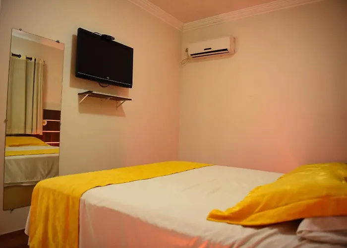 Hotel Volp Patos
