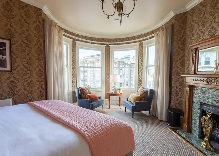 Nob Hill Inn San Francisco