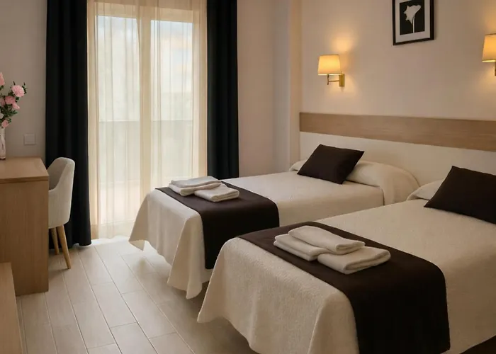 Hotel a Oropesa del Mar