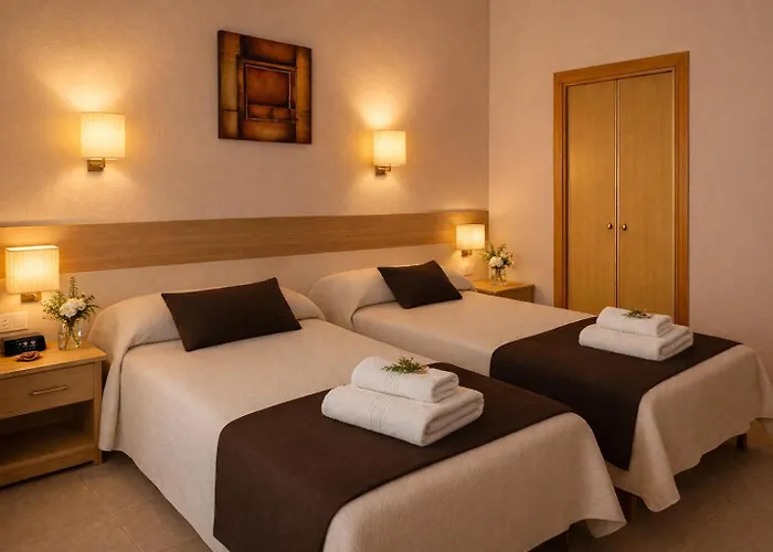 Hotels in Oropesa del Mar
