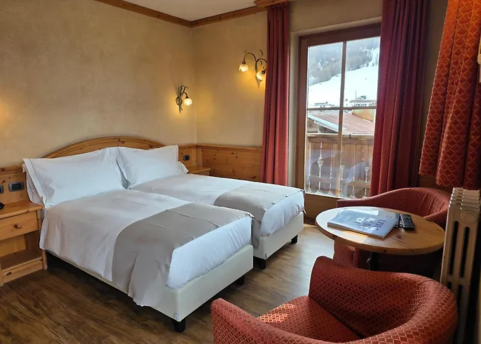Hotel La Pastorella Livigno