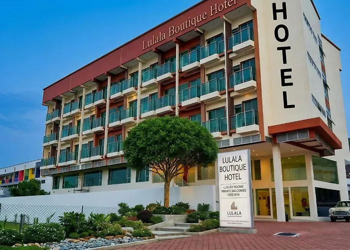 Hotels in Gerik