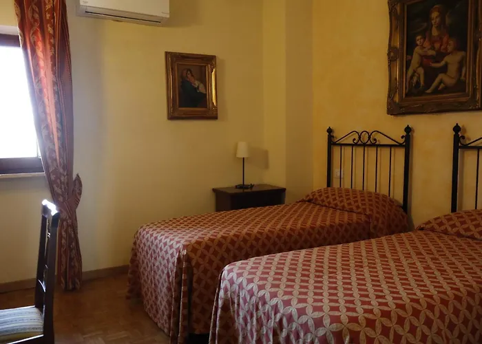 Hotel Vecchia fattoria Loreto