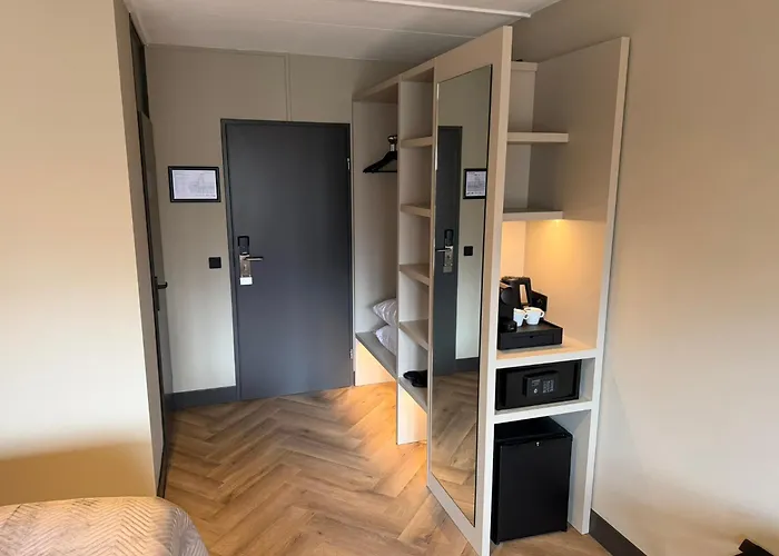 Hotel het Uilenbos De Koog 