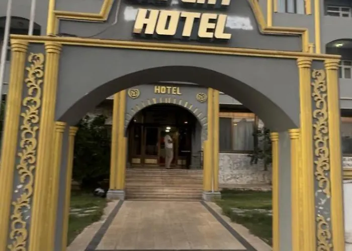 Hotels in Kızıltepe