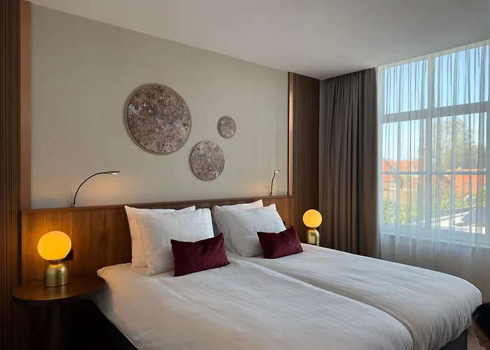Hotels in Brouwershaven