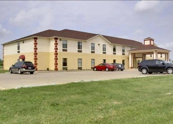 Harrisburg Hotels