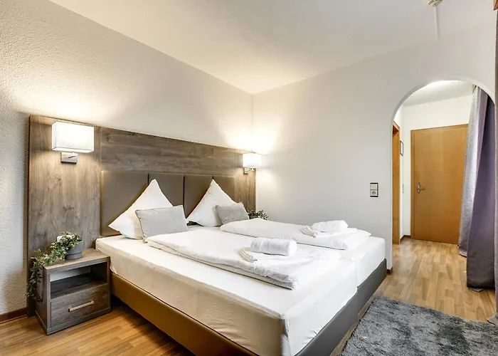 Hotel Relais Koenigsberg Aken