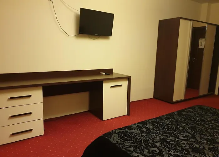 Hotel a Caracal