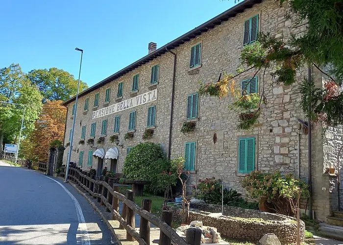Hotels in Badia Prataglia