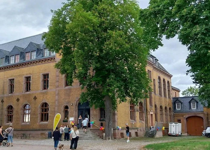 Hotels in Weissensee (Thuringia)