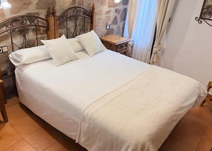Hoteles en Berzocana