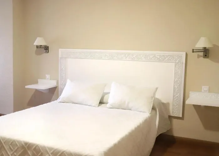 Hoteles en Santa Olalla (Toledo)