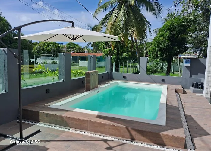 Hotéis de Itamaracá