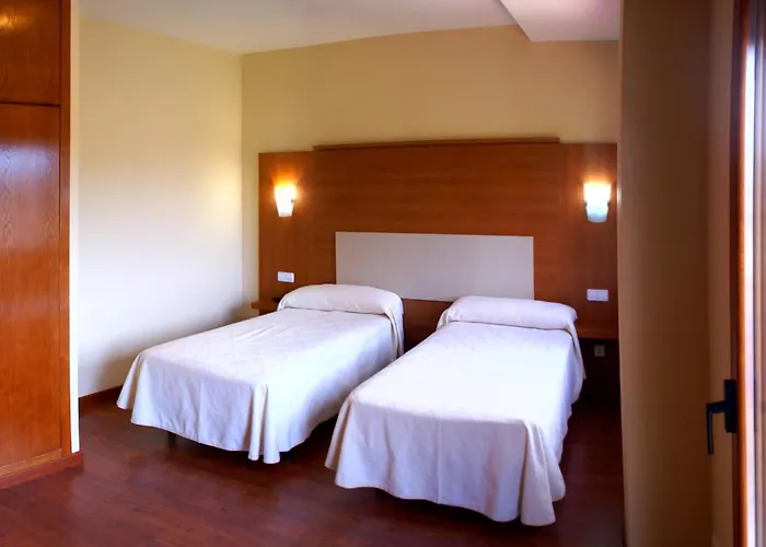 Hoteles en Alcanices