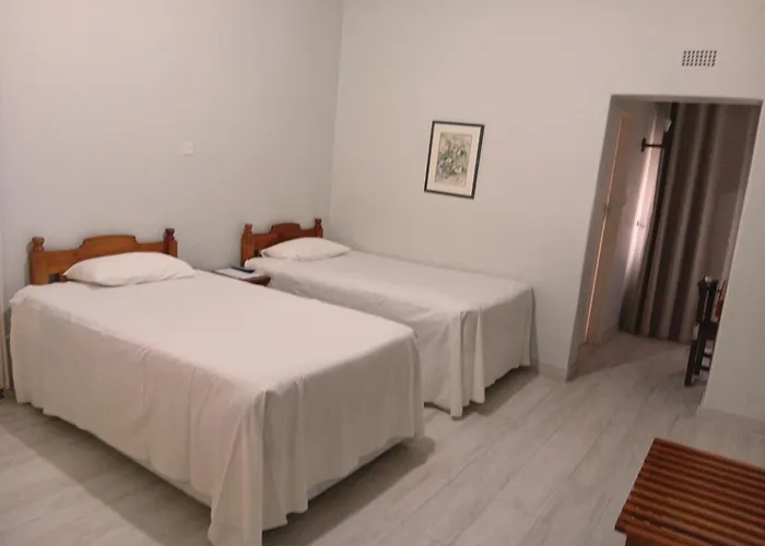 Nyanga Hotels