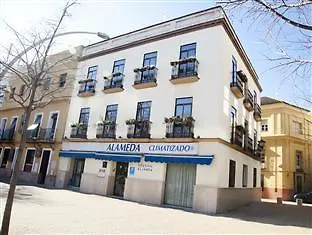 Hotel Pension Alameda à Séville