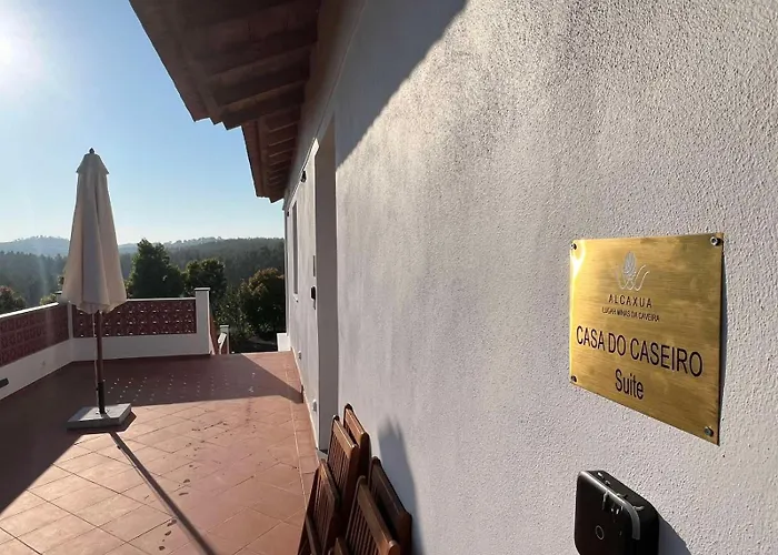 Hotéis em Grândola