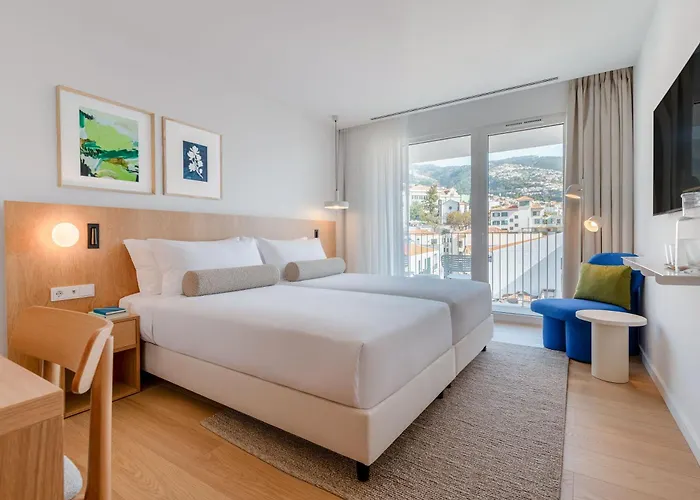 Hotel Orquidea Funchal 