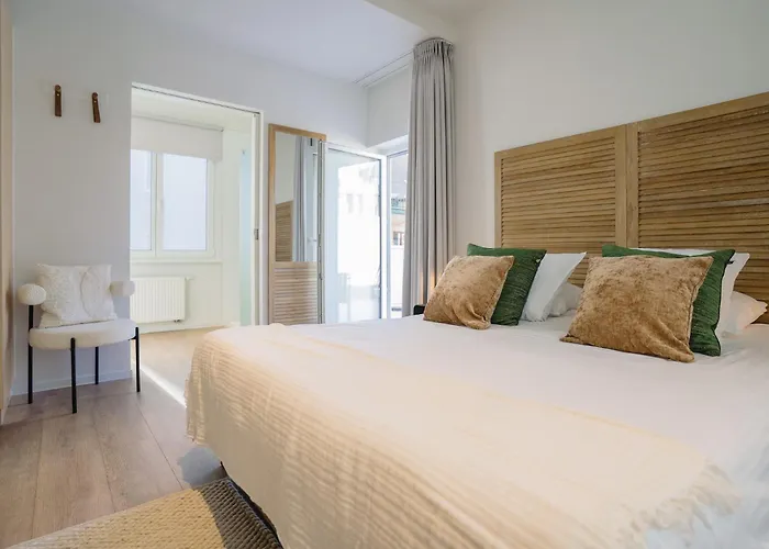 Hotel Du Bassin Oostende