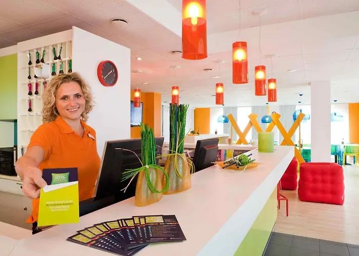 Ibis Styles Duesseldorf-Neuss Hotel