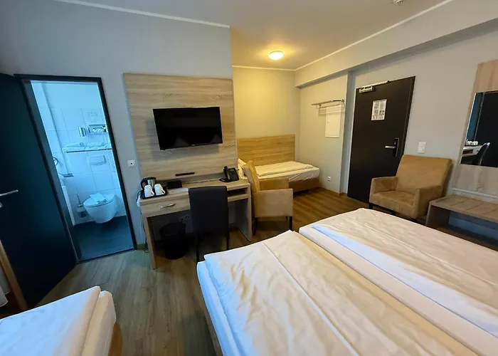 Minx - Cityhotels Aachen