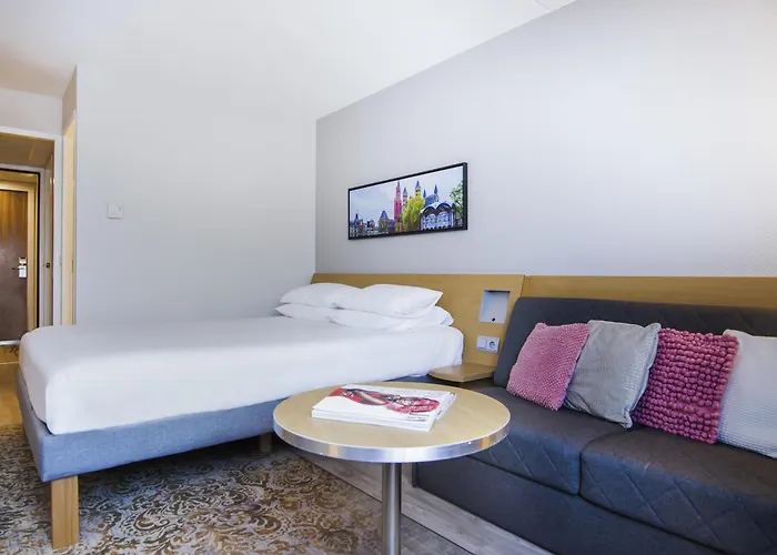 Novotel Maastricht