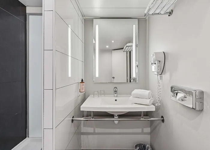 Mercure Paris Porte d'Orleans Montrouge
