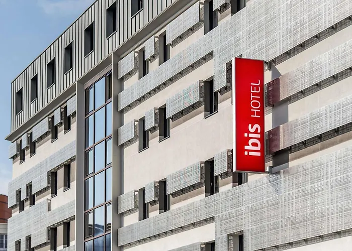 Hotel ibis Le Havre Centre