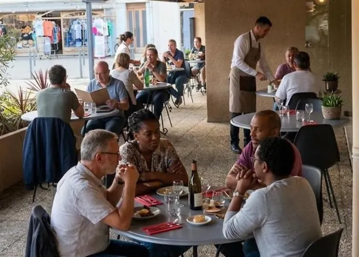 Hotel - Restaurant de la Paix Barbotan-les-Thermes