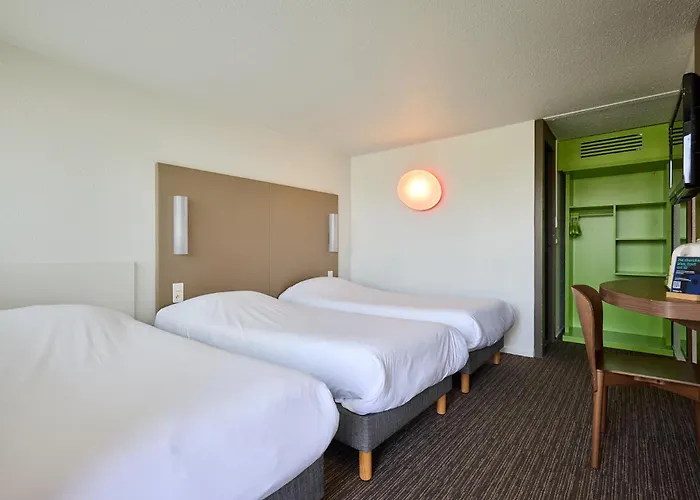 Hotel Campanile Le Mans - Arnage