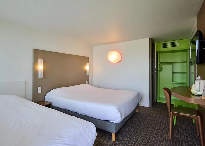 Hotel Campanile Le Mans - Arnage