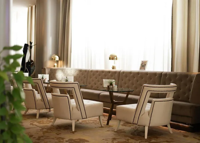 Radisson Blu Béke Hotel, Budapest