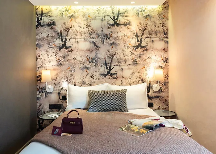 Boulogne-Billancourt Hotels