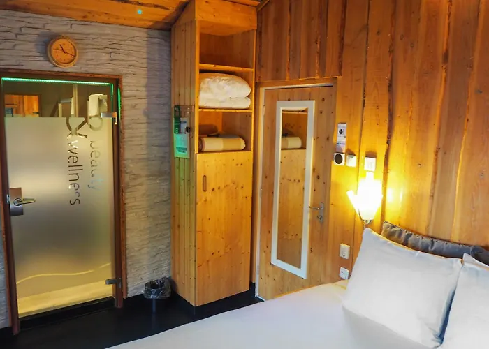 Boutique Hotel, Restaurant & Wellness Westerburcht Westerbork