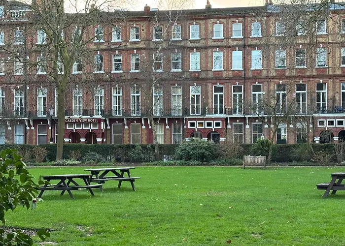 Garden View Hotel London