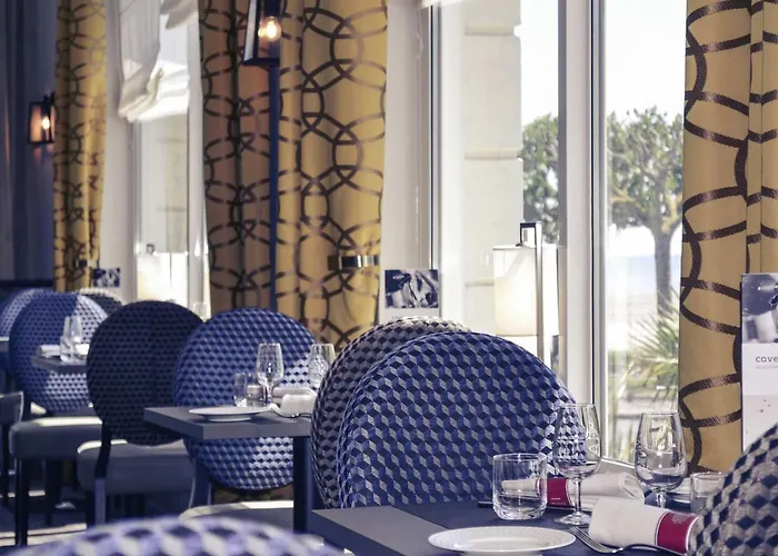 Hotel Mercure La Baule Majestic