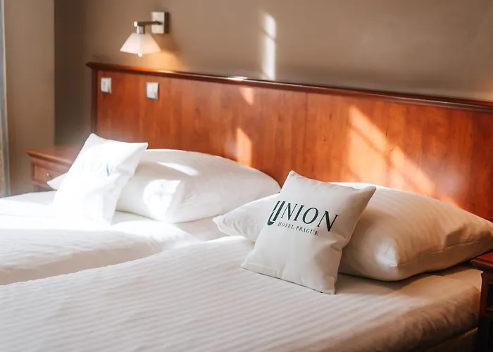 Union Hotel Prag