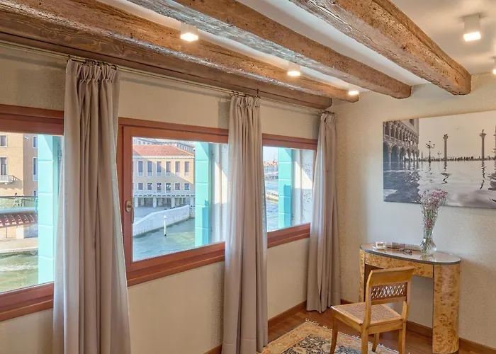 Hotel Santa Chiara Venetië